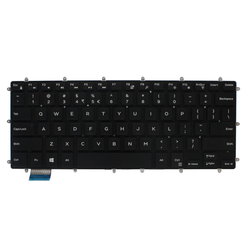 New Keyboard for Dell Vostro 14-5000 14-5447 14-5468 Laptop Non-